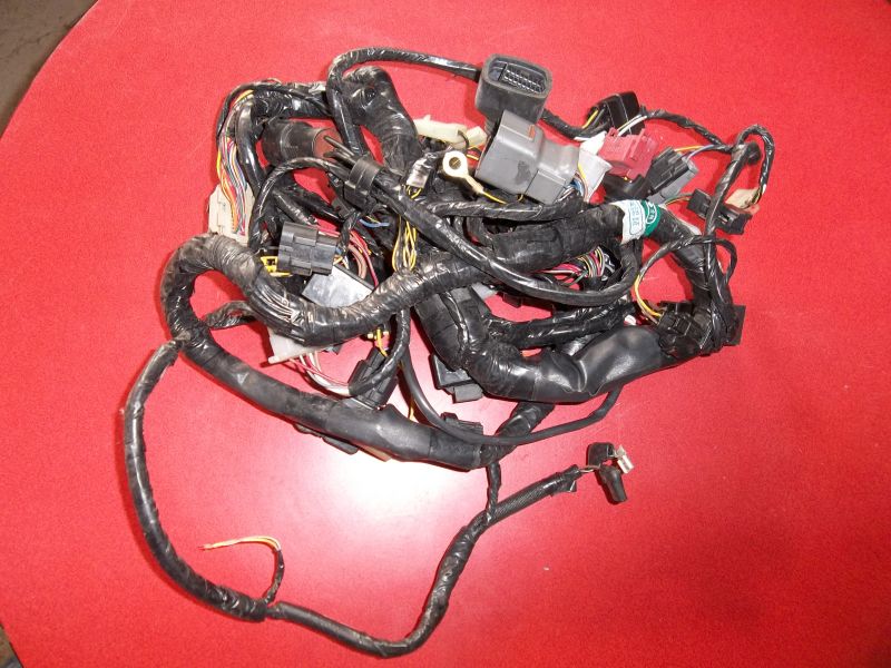 Faisceau principal Kawasaki Z750 2006
