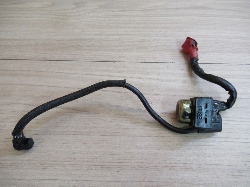 Relais de démarreur Honda XLV750 1984-1985
