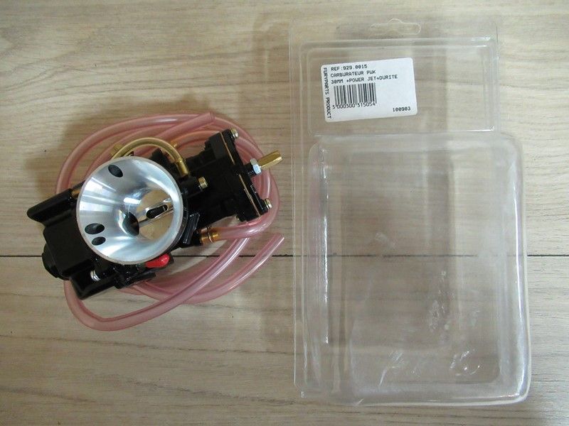 Carburateur PWK 30mm Carburateur (Furytech 929.0015)