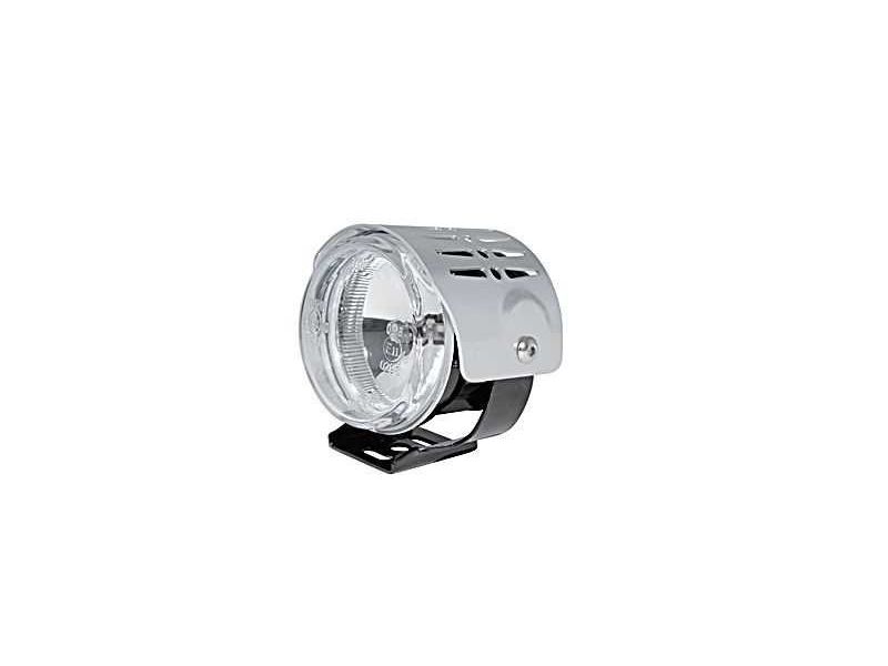 Petit phare additionnel avec protection Diam 70 mm