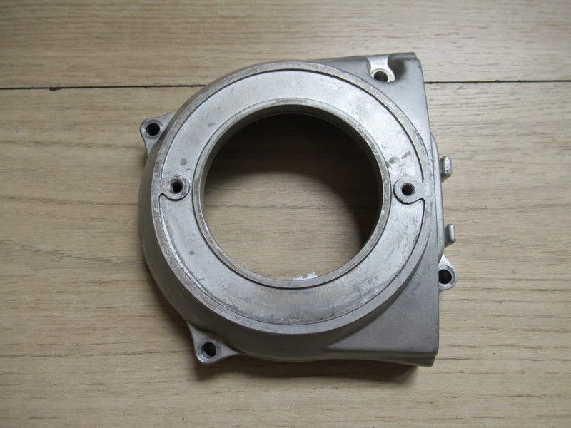 Couvercle carter d'alternateur Honda XL 125 1976-1978