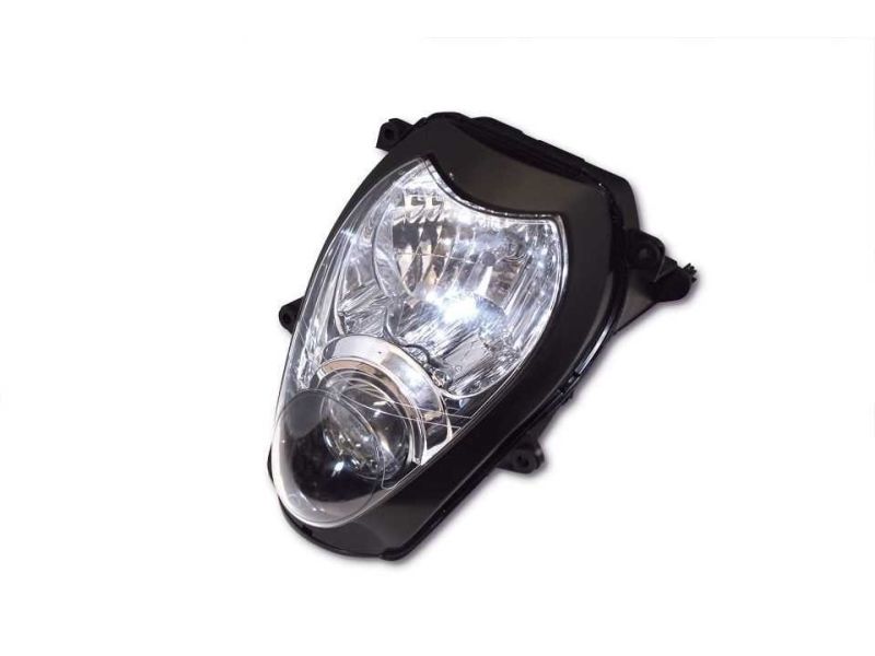 Optique avant neuf adaptable SUZUKI GSXR 1300 HAYABUSA 1999-2007