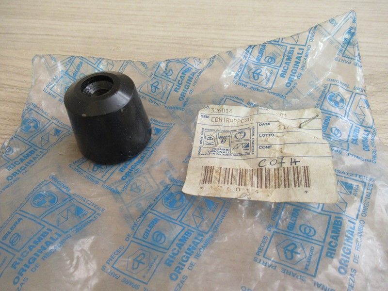 Embout de guidon Gilera (326014)