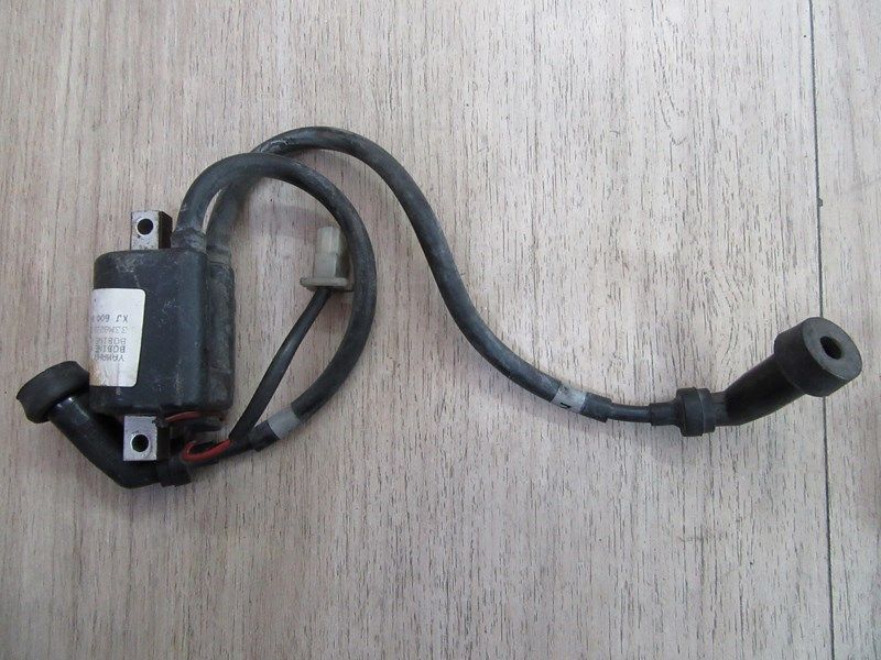 Bobine allumage haute tension 2 et 3 Yamaha 600 XJ (51J) 1984-1991