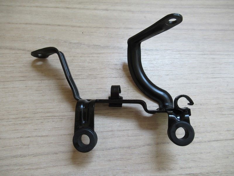 Support de vase d'expansion Aprilia ETV 1000 Caponord 2001-2007
