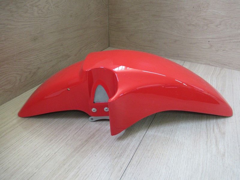 Garde boue avant Kawasaki KLR 650 Tengaï 1989-1991 (35001-1136)