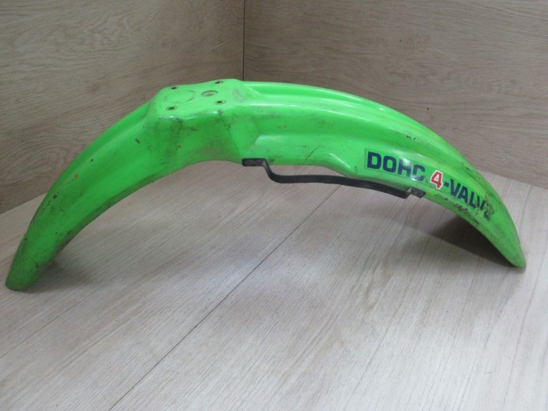 Garde boue avant Kawasaki 125 KMX, 250 KLR (35004-1153)