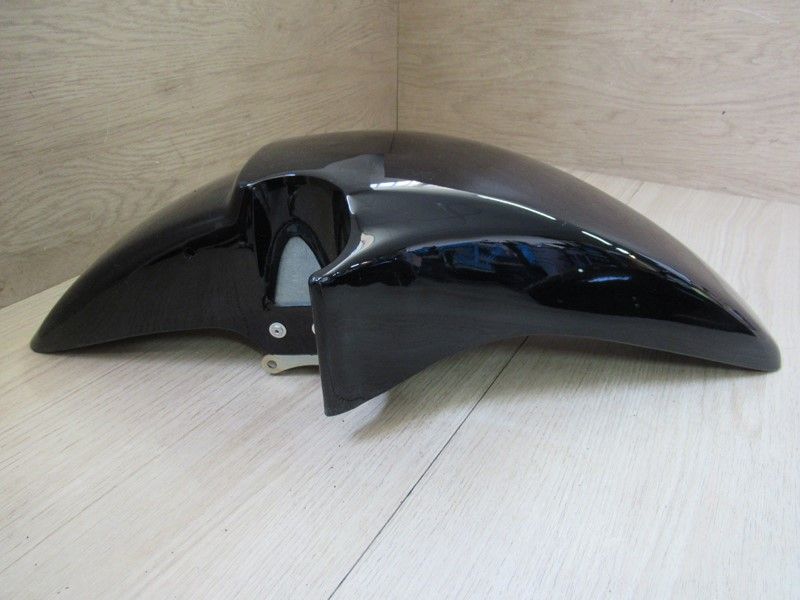 Garde boue avant Kawasaki 650 KLR (KL650A) 1987-1989  (35004-1240)