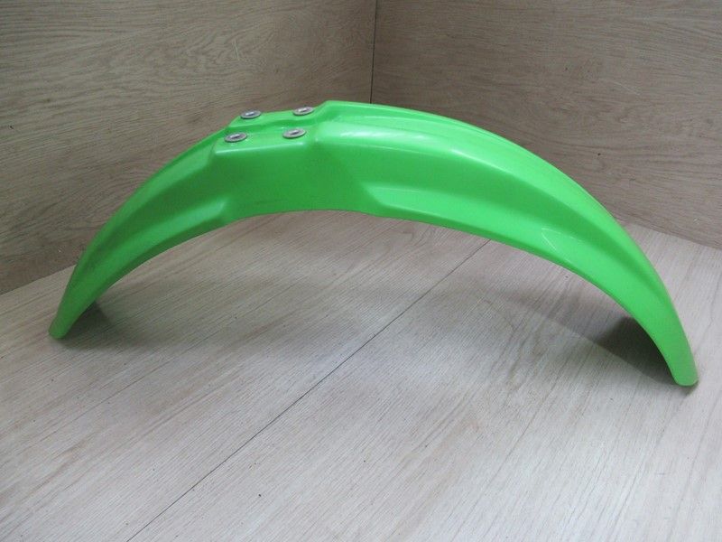 Garde boue avant Kawasaki 125 et 250 KX 1994-2002, 500 KX 1998-2002 (35004-1318)