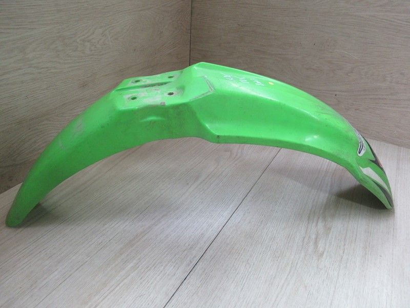 Garde boue avant Kawasaki 250 KX 2004-2005 (35004-1460)
