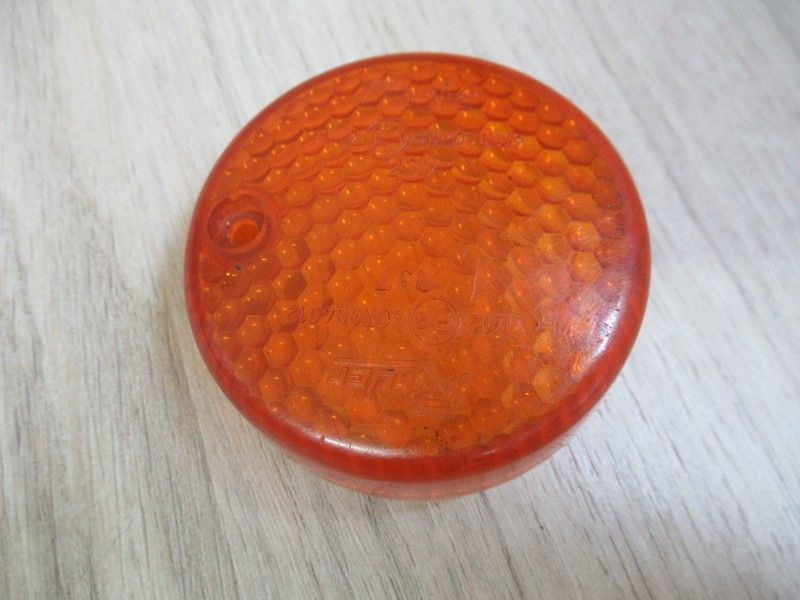 Cabochon de clignotant Honda VT 600 Shadow 1988-1997, VFC 750 1993-2002