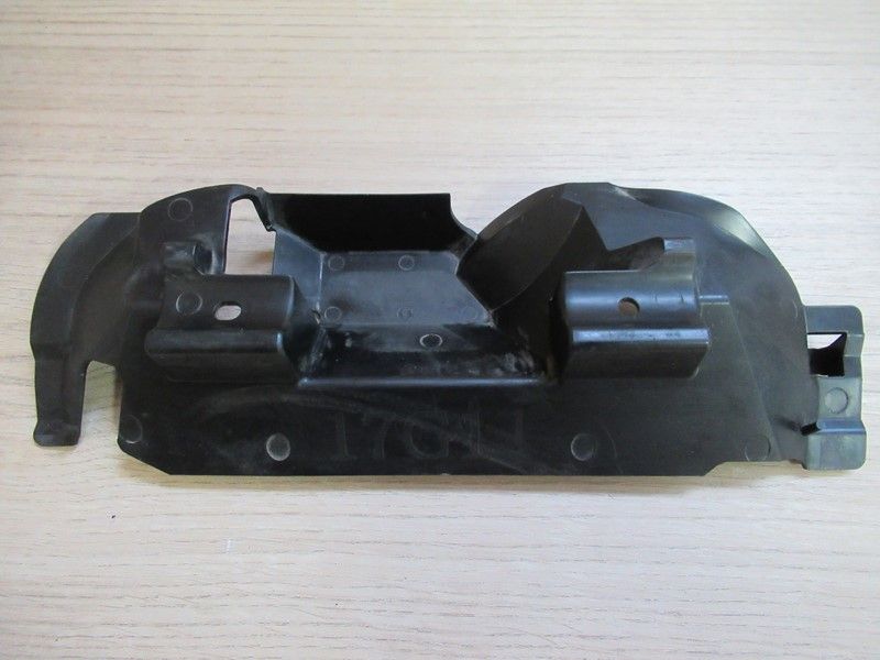 Pare-chaleur de radiateur d'eau Suzuki SV650S 2003-2010 (17771-17G11)
