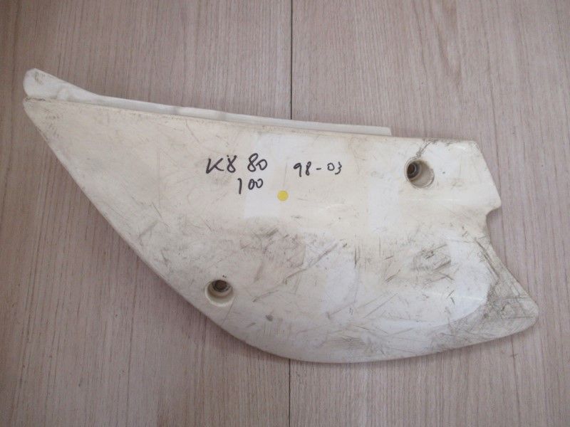 Cache Kawasaki 80 et 100 KX 1998-2003