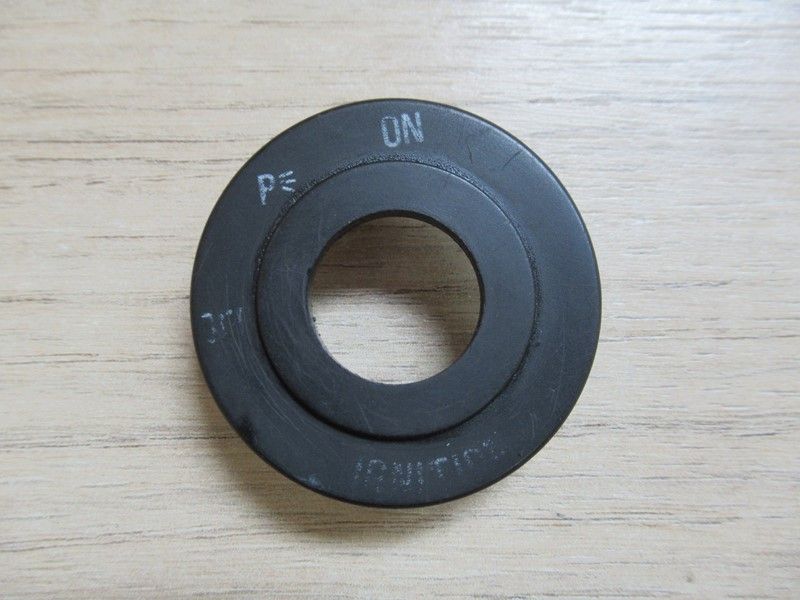 Entourage de contacteur à clé BMW K 100 LT 1986-1991