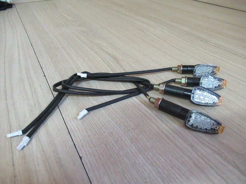 Jeu de clignotants Led 
