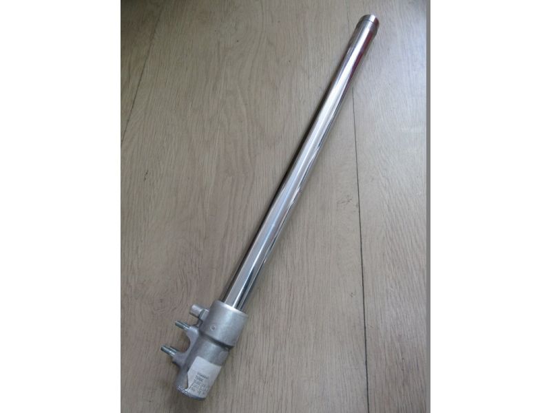 Tube de fourche droit nu Yamaha 250 YZ 1990  (3SP23120L000)