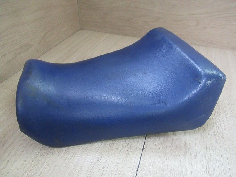 Selle pilote Suzuki 1100 GSXR 1989-1990 (45100-40C00)
