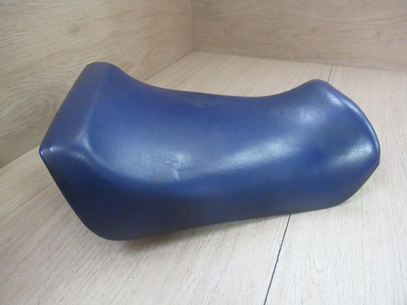 Selle pilote Suzuki 750 GSXR 1988-1990 (45100-17C00)