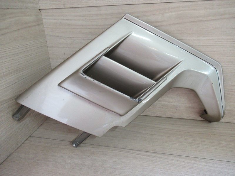 Flan de carénage gauche BMW K 100 LT 1986-1991