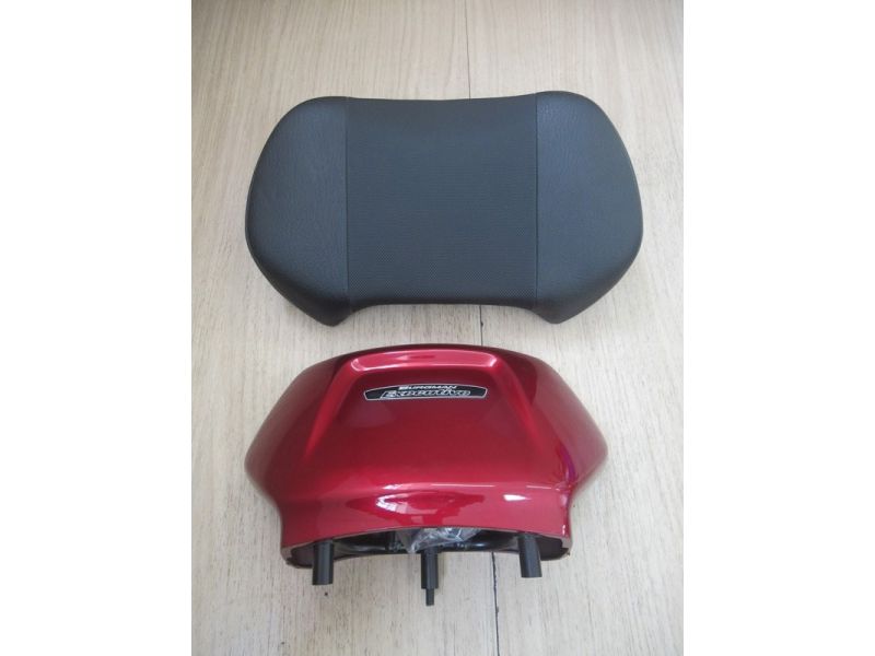 Dosseret Suzuki 650 Burgman 2006-2010