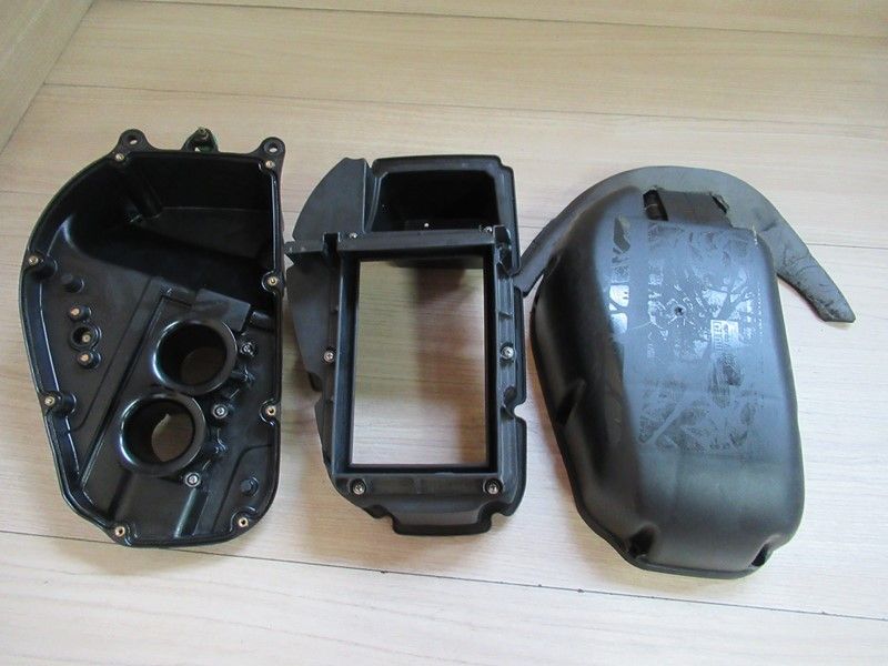 Boîtier de filtre à air Aprilia ETV 1000 Caponord 2001-2007