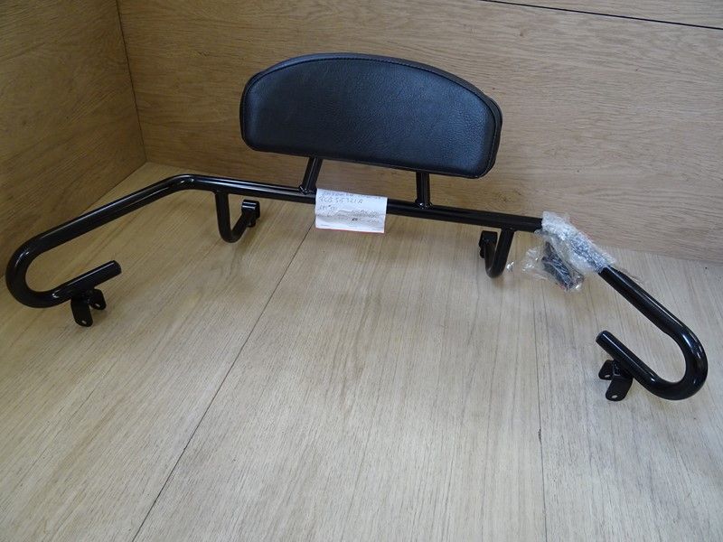 Dossier et poignées passager TGB Blade 500 et 600 (515321A)