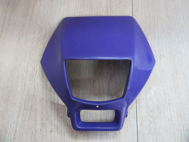 Plaque phare Suzuki 50 RMX 1998-2001 (51811-03E00-VE1)