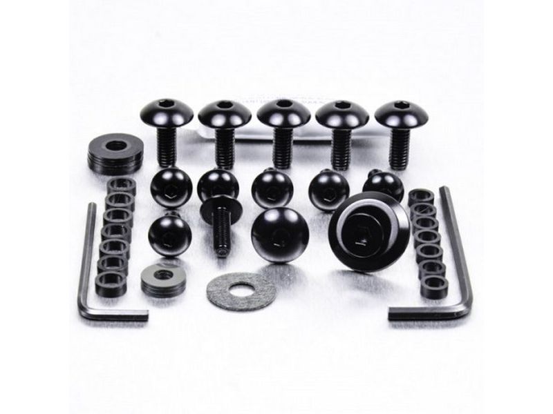 Kit visserie de carénage  Suzuki GSXR 750 2006-2007