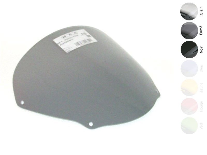 Bulle MRA type origine clair Aprilia 650 Pegaso 2001-2004