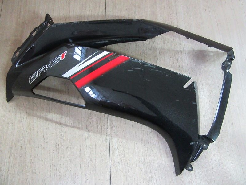 Flanc gauche Kawasaki ER-6 F 2012-2016 (55028-0370)