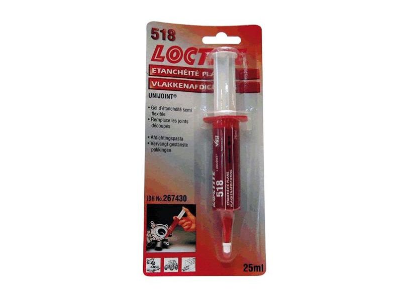 Pâte à joint Loctite 518