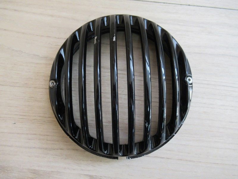 Grille de phare diamètre env 150mm Harley-Davidson