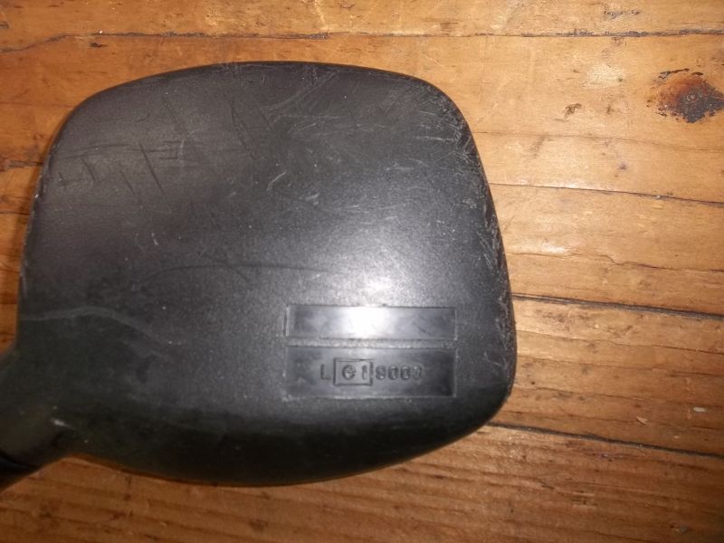 Rétroviseur gauche pour Yamaha XJS 600 Diversion