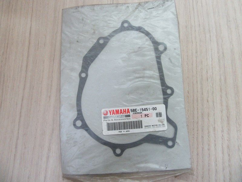 Joint de carter d'alternateur Yamaha 400 YZF 98-99, 426 YZF 00-01, WR400 (F) 98-02