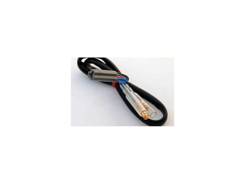 Kit de connexion clignotants sur faisceau d'origine pour motos Yamaha et Suzuki