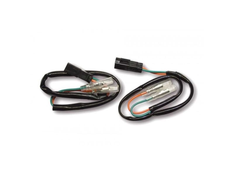 Kit de connexion clignotants sur faisceau d'origine pour motos DUCATI