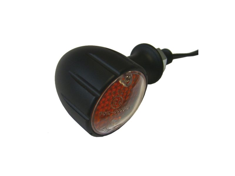 Paire de clignotants à ampoule adaptables neufs