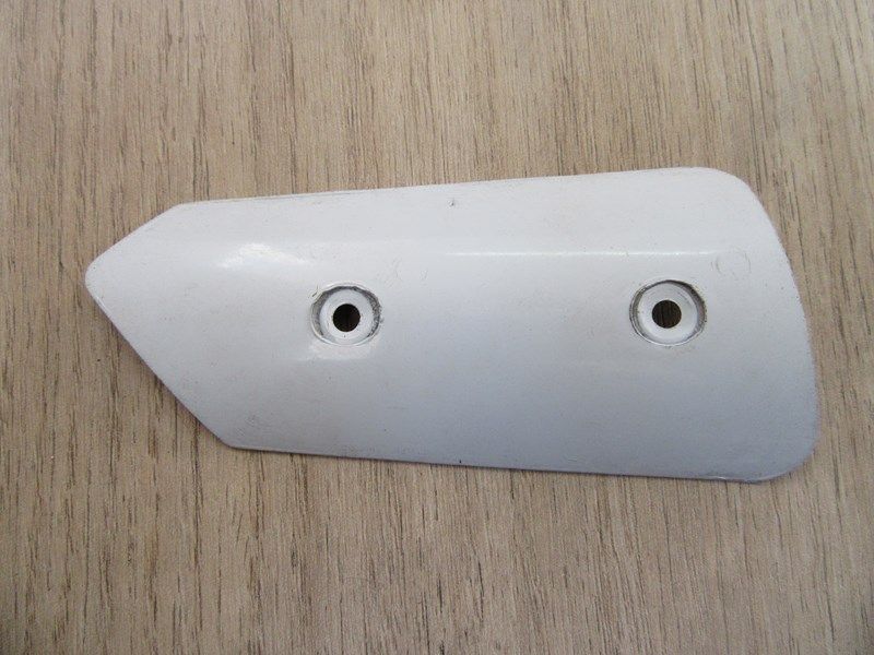 Protection de silencieux gauche Aprilia RSV 1000 2004-2008 (8158460)
