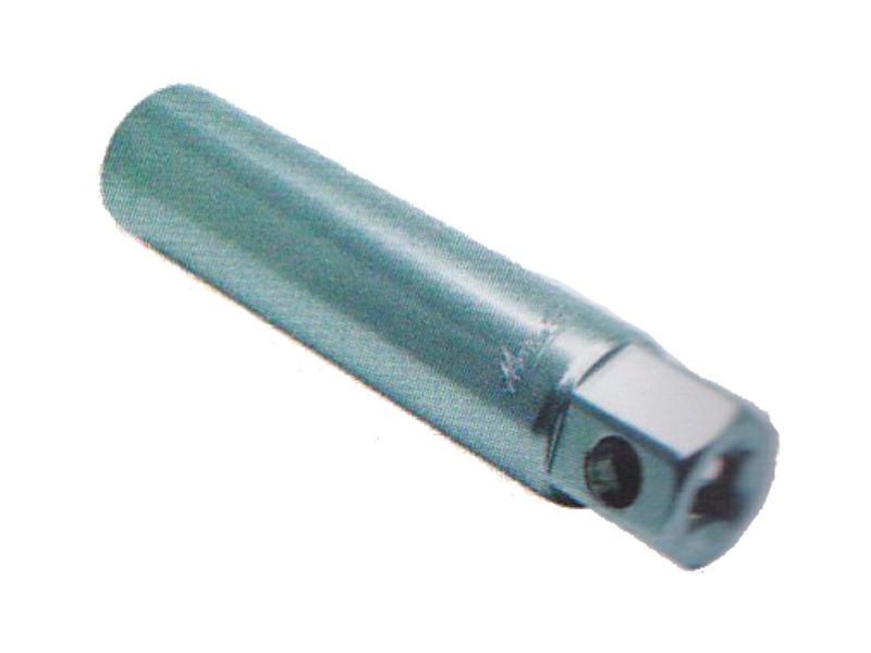 Douille clé à bougie 18 mm 