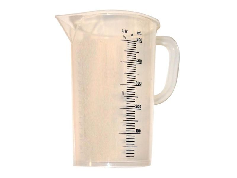Broc dosseur 500 ml