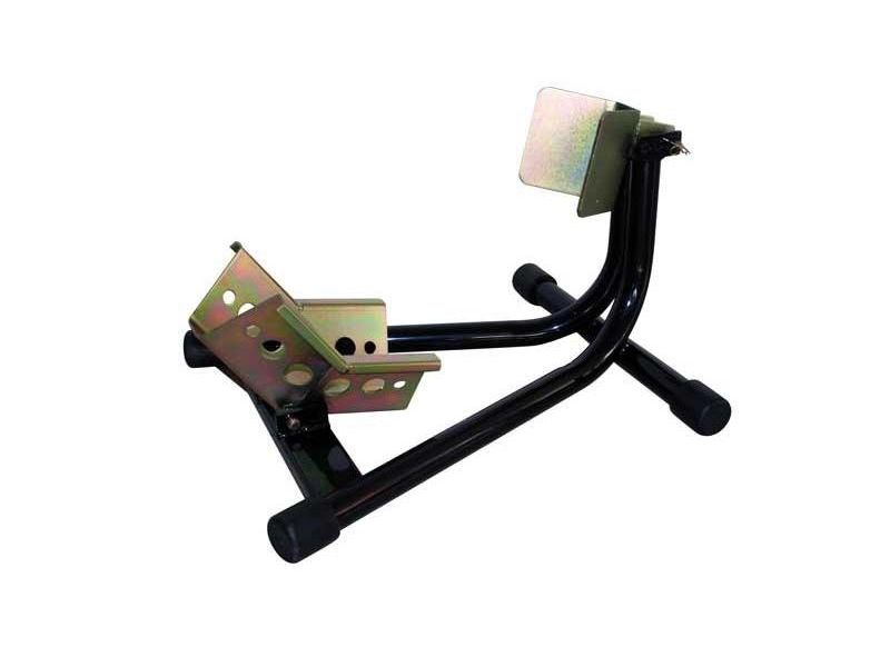 Support moto roue avant 