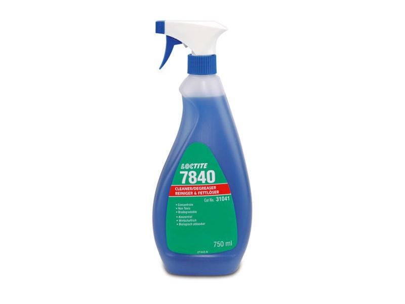 Nettoyant et dégraissant multi-usages Loctite 7840