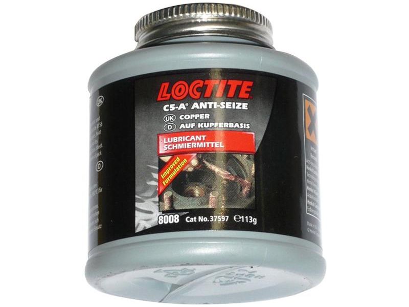 Graisse cuivre C5-A Loctite 8008
