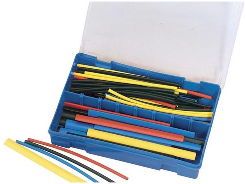 Coffret de gaine thermo-rétractable
