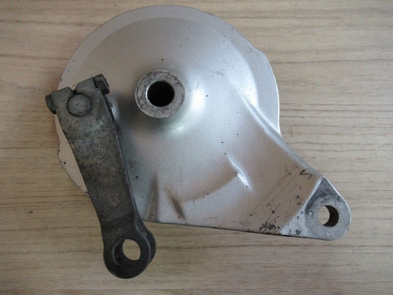 Flasque de frein arrière Yamaha SR125 1997-2000