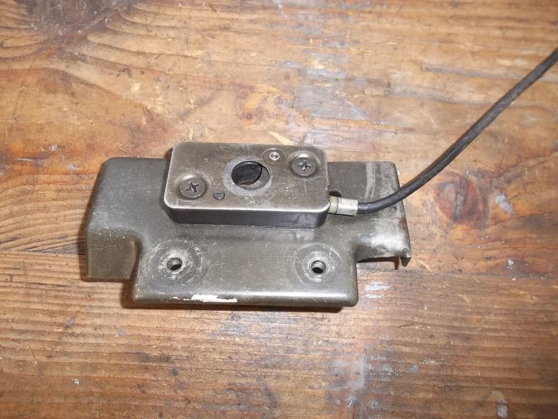 Mécanisme de verrouillage de selle pour Suzuki 400 Bandit