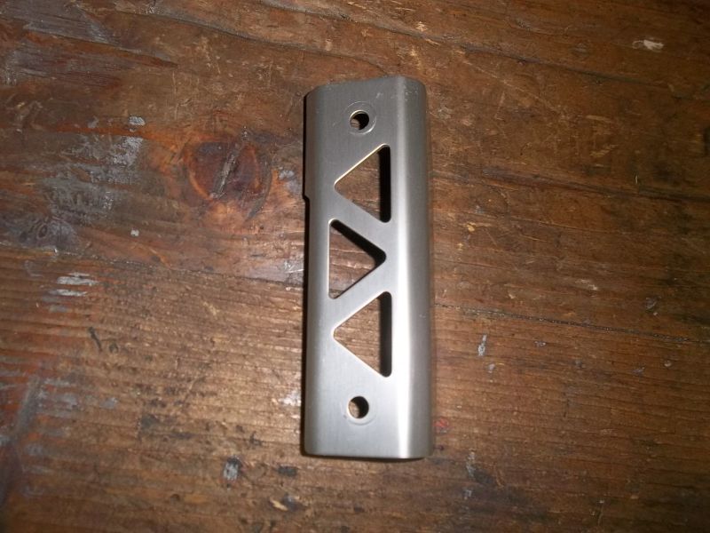 Protection de radiateur droit pour Suzuki SV 650