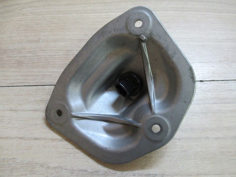 Trappe filtre à air gauche Kawasaki ZZR 1400 2006-2011