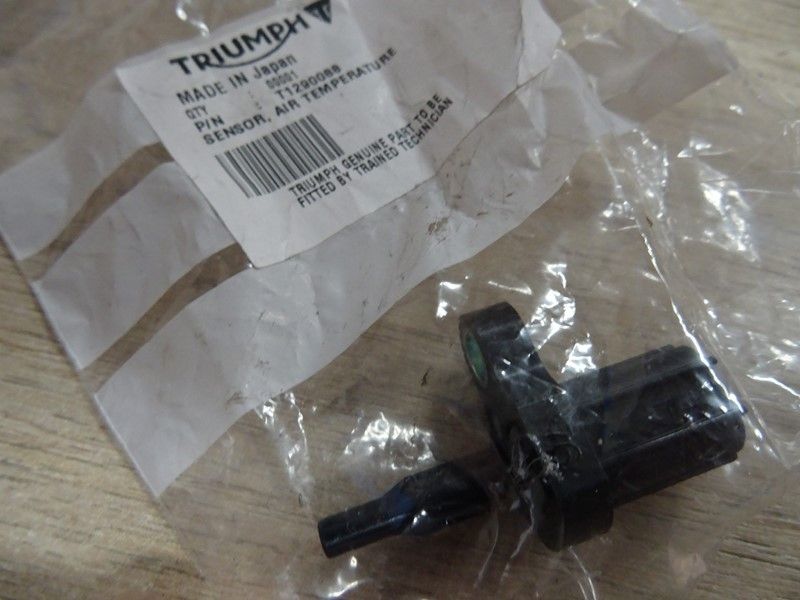 Capteur de température d'air Nombreuses applications Triumph (T1290088)