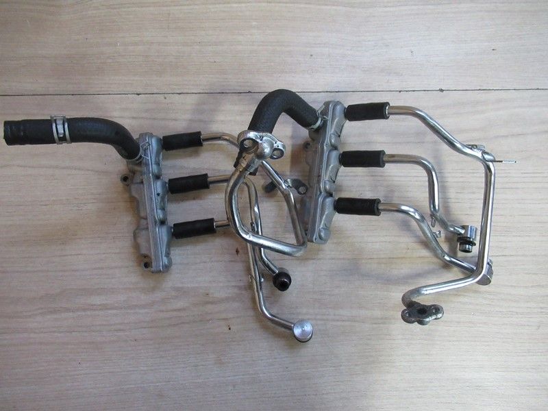 Ensembles de conduits admission HONDA GL 1500 F6C Valkyrie SC34 1997/2002